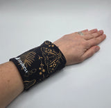 Portefeuille de poignet MAGIE NOIRE