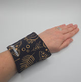 Portefeuille de poignet MAGIE NOIRE