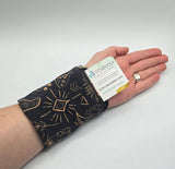 Portefeuille de poignet MAGIE NOIRE